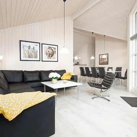 Prázdninový dům 2 Typ D 24 *