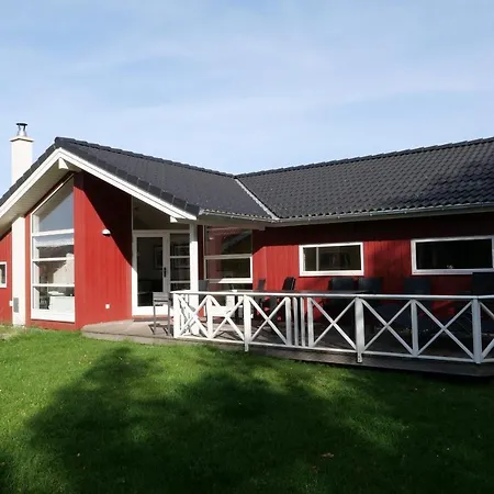 2 Typ D 24 Prázdninový dům Großenbrode