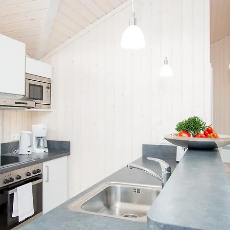 Ferienhaus 2 Typ D 24 *