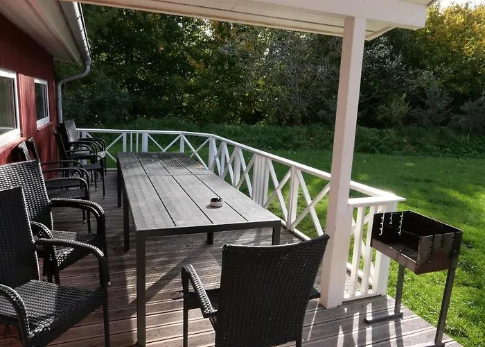 Дом отдыха 2 Typ D 24 Гросенброде